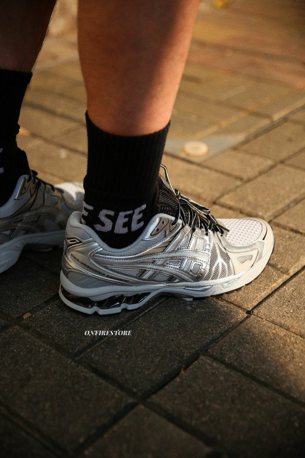 {現貨} Asics Gel-Kayano Legacy 30th Anniversary Pure Silver