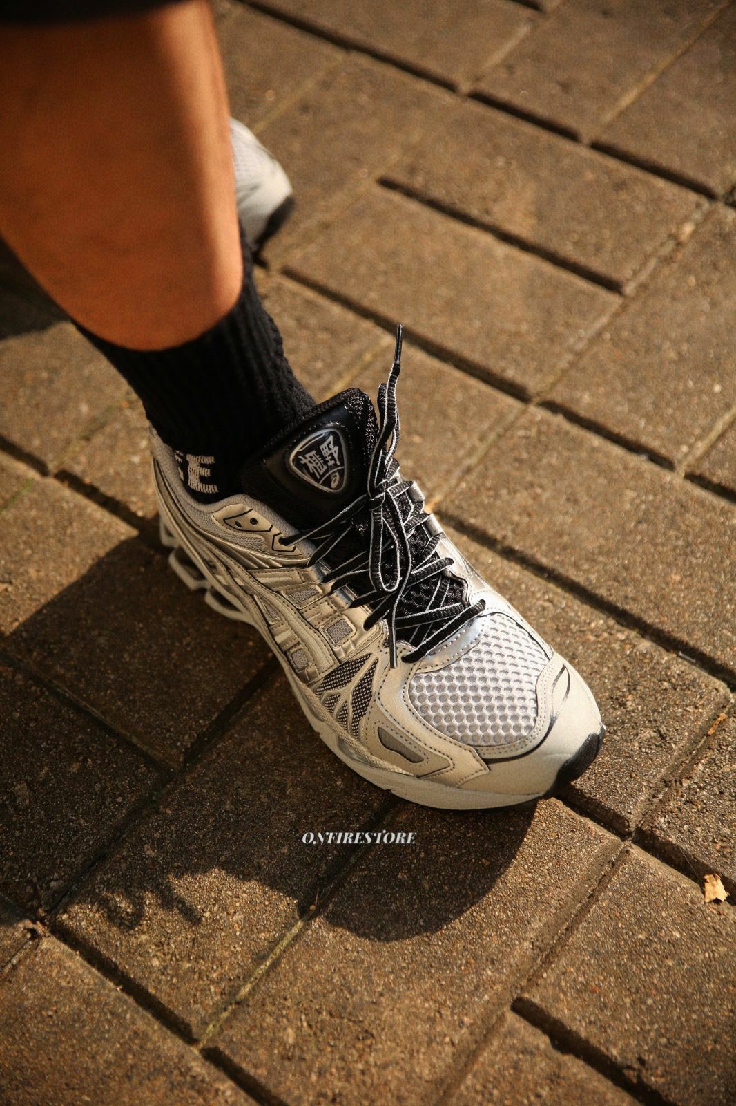 {現貨} Asics Gel-Kayano Legacy 30th Anniversary Pure Silver