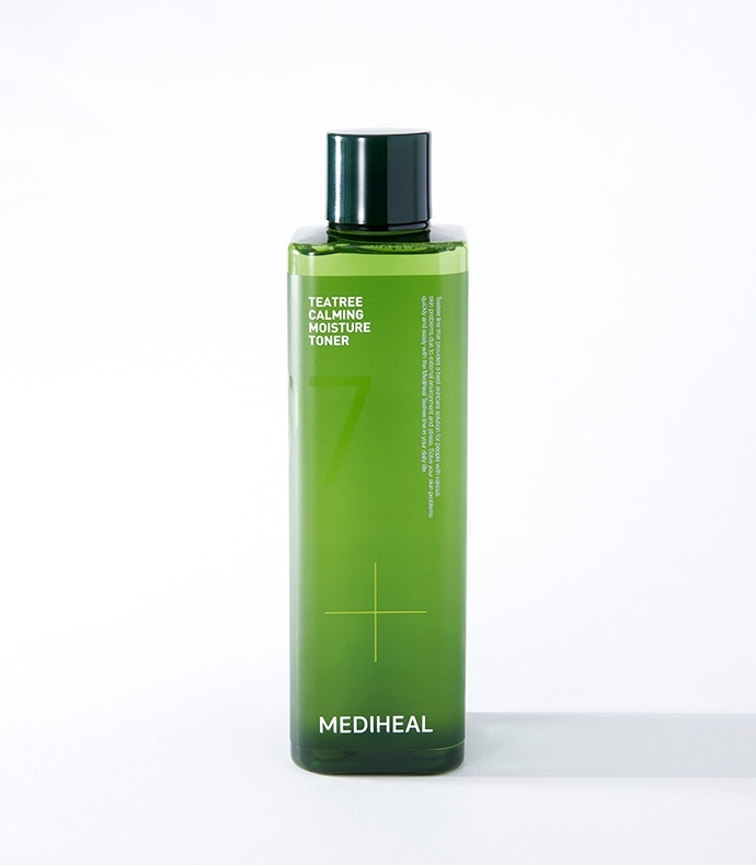 Mediheal TeaTree Calming Moisture Toner 350ml