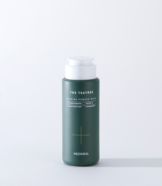 Mediheal The TeaTree Calming Powder Wash 50g