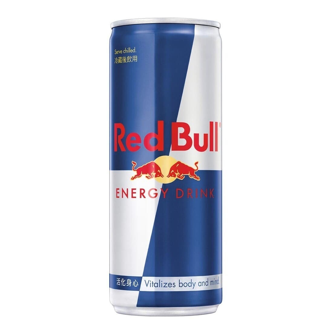 提神飲料推薦：Red Bull 紅牛能量飲料