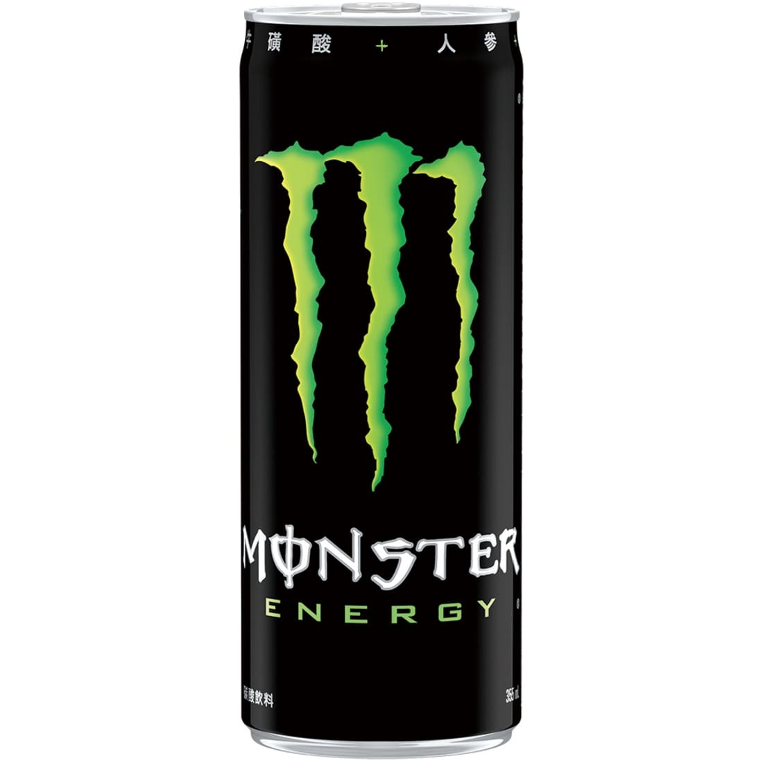 提神飲料推薦：Monster Energy 魔爪能量碳酸飲料