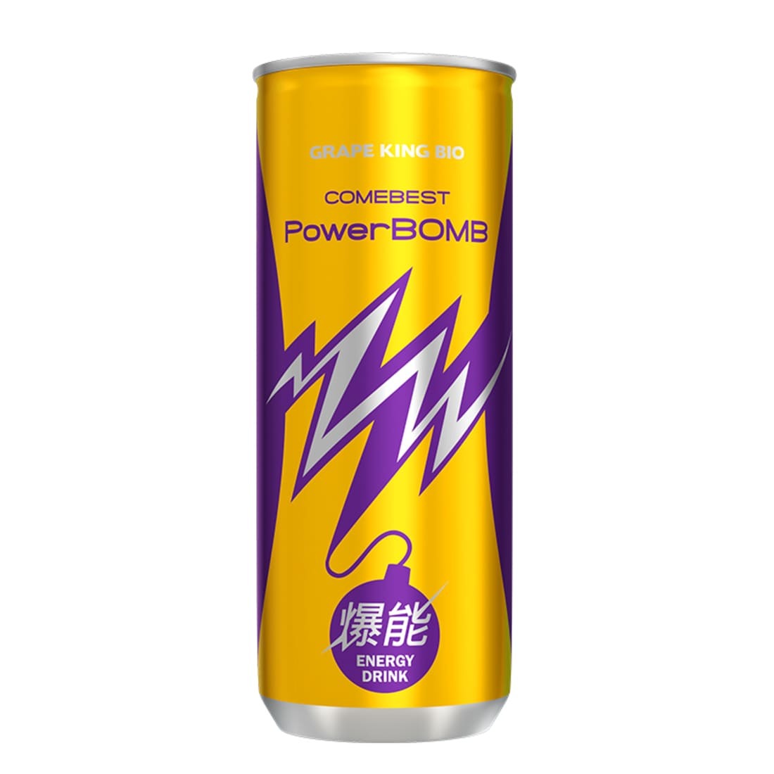 提神飲料推薦：PowerBOMB 康貝特爆能能量飲料