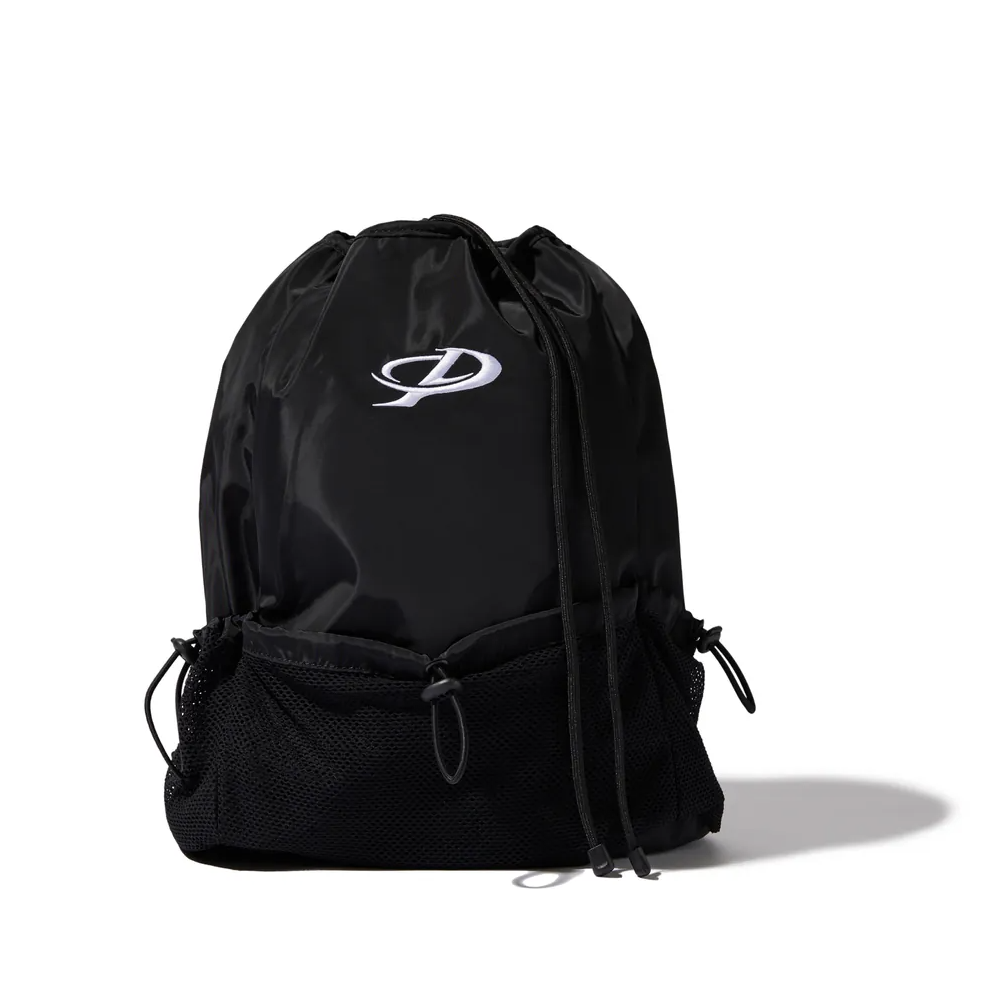 OPO 刺繡logo抽繩後背包