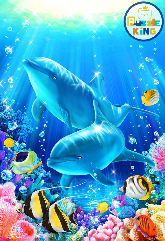 海豚微笑 (絕版)