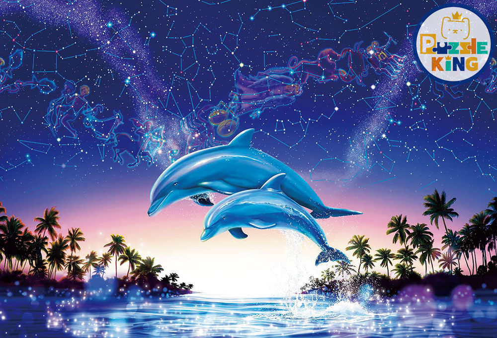 星空海洋 - 十二星座