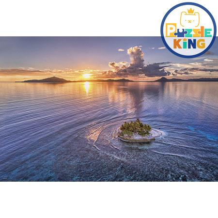 小天堂（吉普島日落）(絕版)