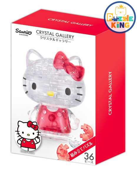 HelloKitty (立體水晶)