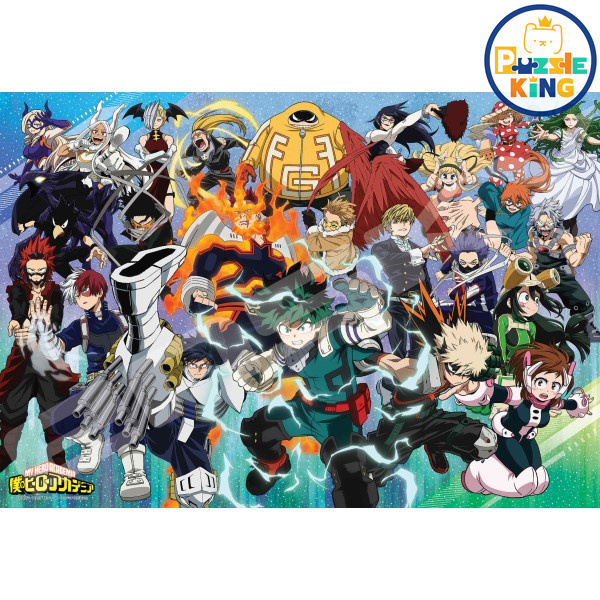 我的英雄學院-雄英生徒