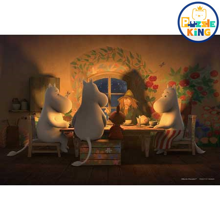 姆明與海馬 (絕版)