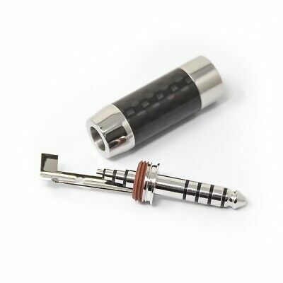 Furutech CF-7445(R) 4.4mm (TRRRS) DIY 焊頭 Furutech CF-7445(R) 4.4mm (TRRRS) DIY 焊頭