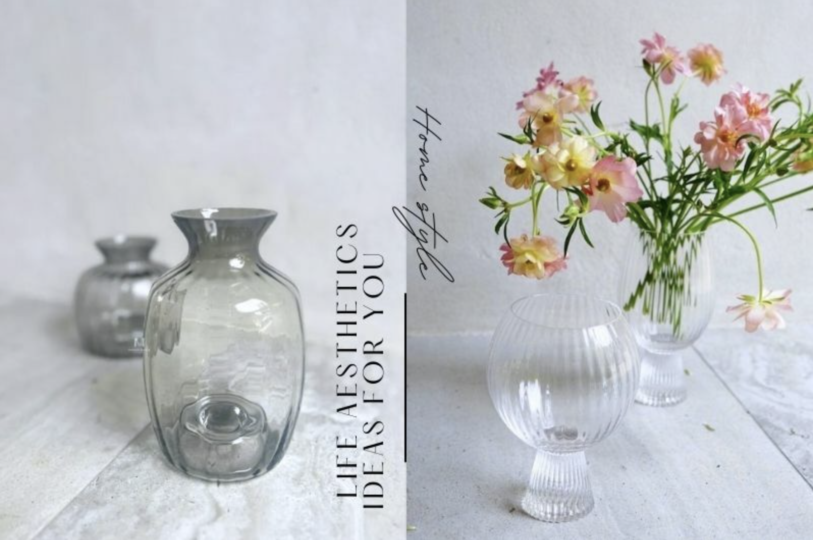 貳樓有花選物店精選花瓶系列