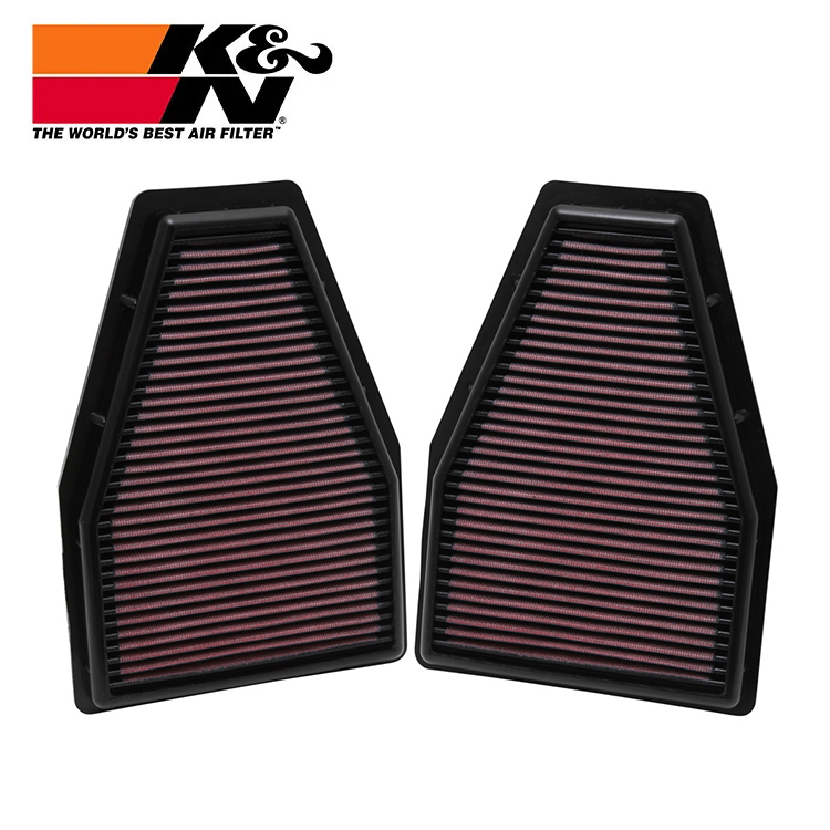 K&N 高流量空氣濾芯 33-2484 PORSCHE 911 991 CARERRA 2012-2016