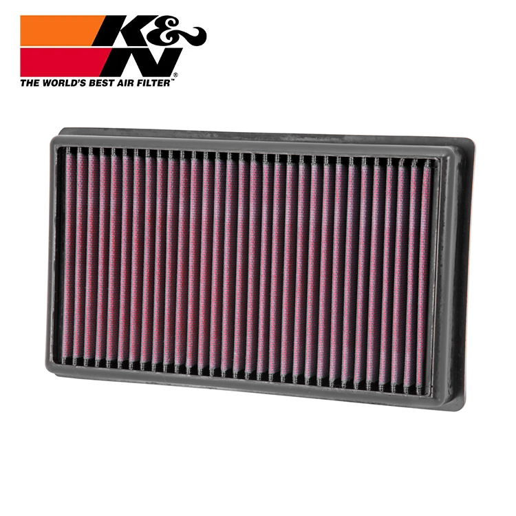 K&N 高流量空氣濾芯 33-2998 PEUGEOT 307 2.0 2003-2007