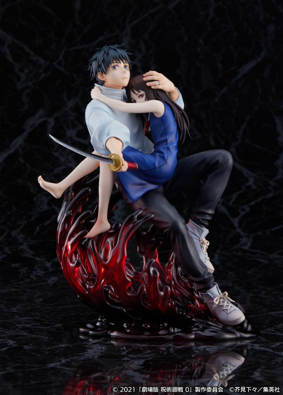 現貨 SSF eStream 劇場版 咒術迴戰0 乙骨憂太