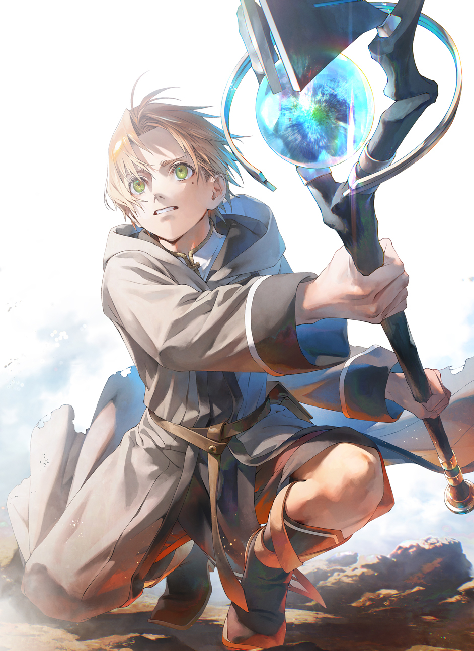 「ACG.GO」「預購」無職轉生II～到了異世界就拿出真本事～ Blu-ray 初回生産限定版