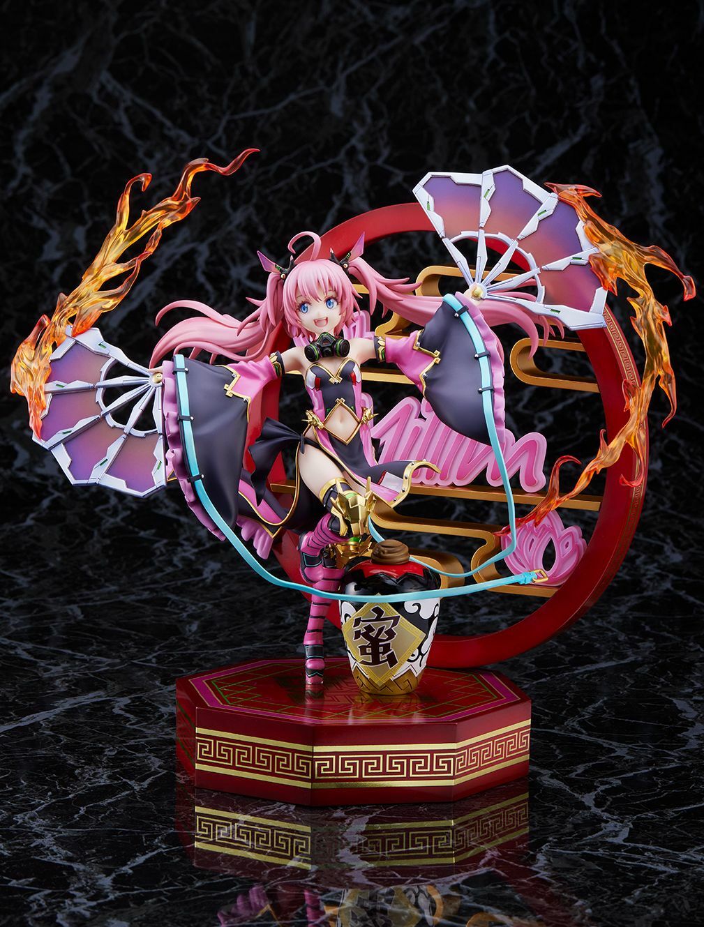 現貨 SSF eStream 關於我轉生變成史萊姆這檔事 蜜莉姆·納瓦 貪狼 Ver.