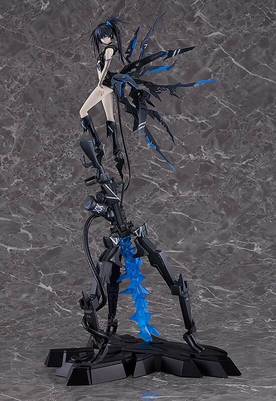 現貨 Good Smile Company 黑岩射手 BLACK★ROCK SHOOTER inexhaustible Ver.