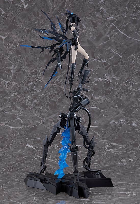 現貨 Good Smile Company 黑岩射手 BLACK★ROCK SHOOTER inexhaustible Ver.