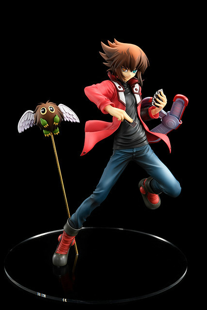 現貨 HobbyJAPAN AMAKUNI 遊戲王GX 遊城十代