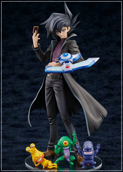 現貨 HobbyJAPAN AMAKUNI 遊戲王GX 萬丈目準