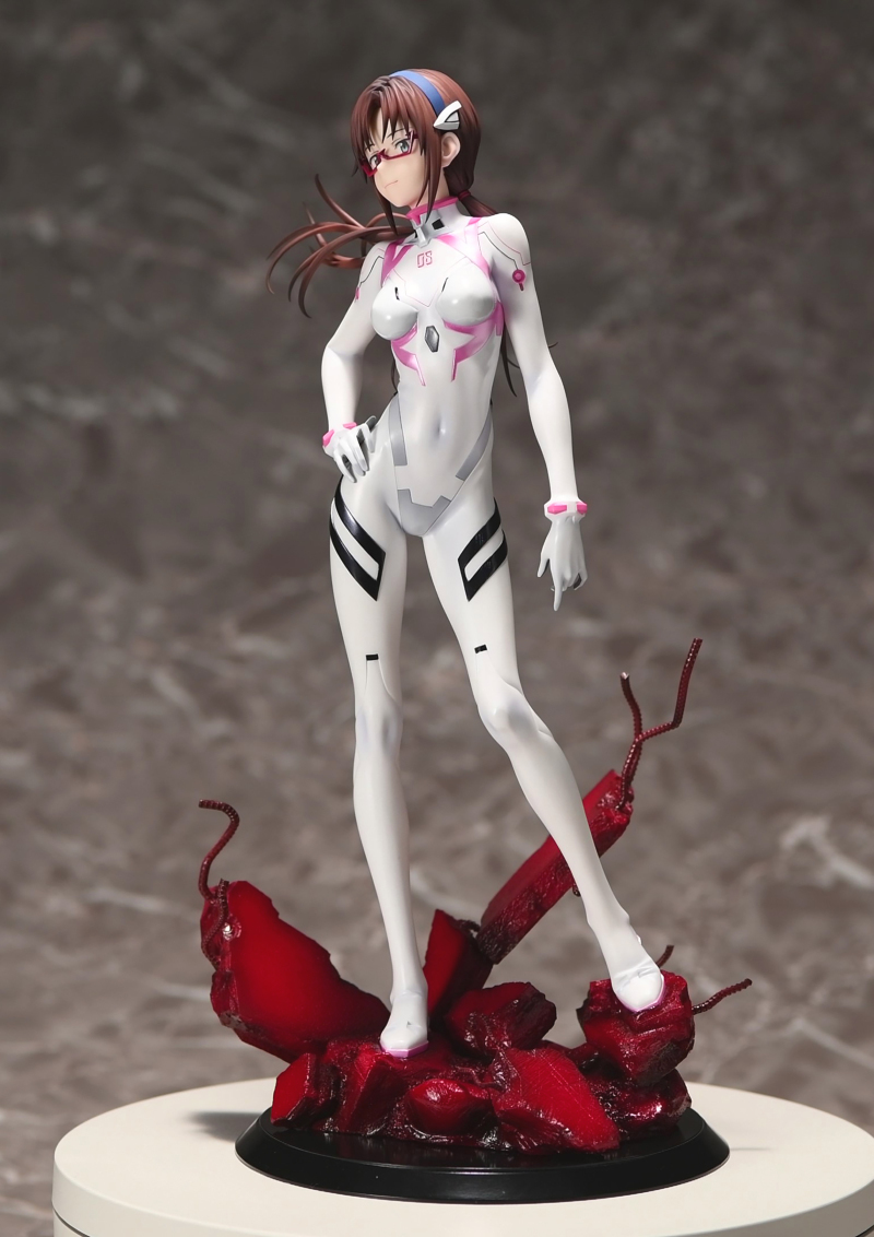 現貨 REVOLVE EVA 新世紀福音戰士劇場版 真希波·真理·伊拉絲多莉亞斯 最終任務