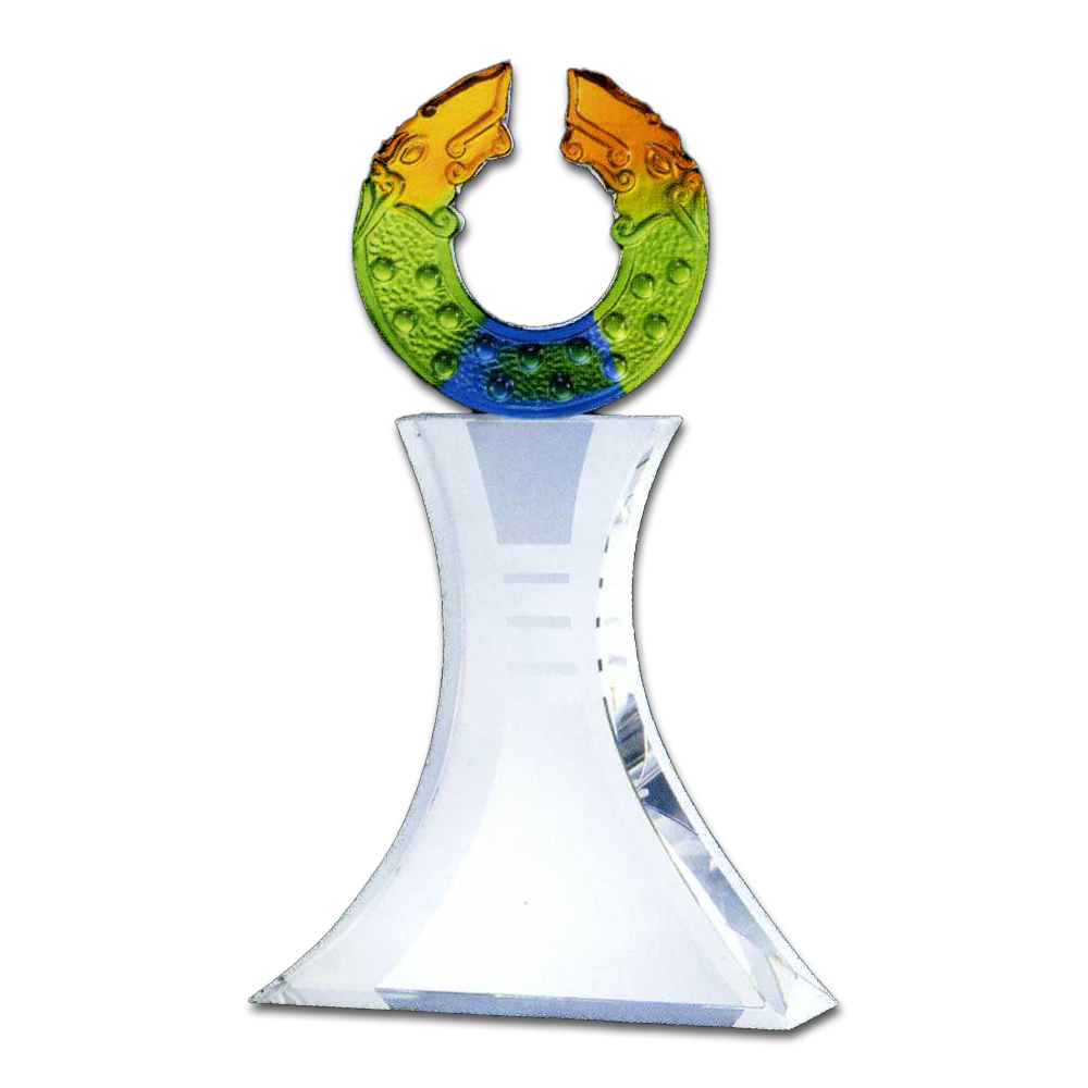 雙龍獎盃｜騰龍獻瑞 勝者尊榮象徵