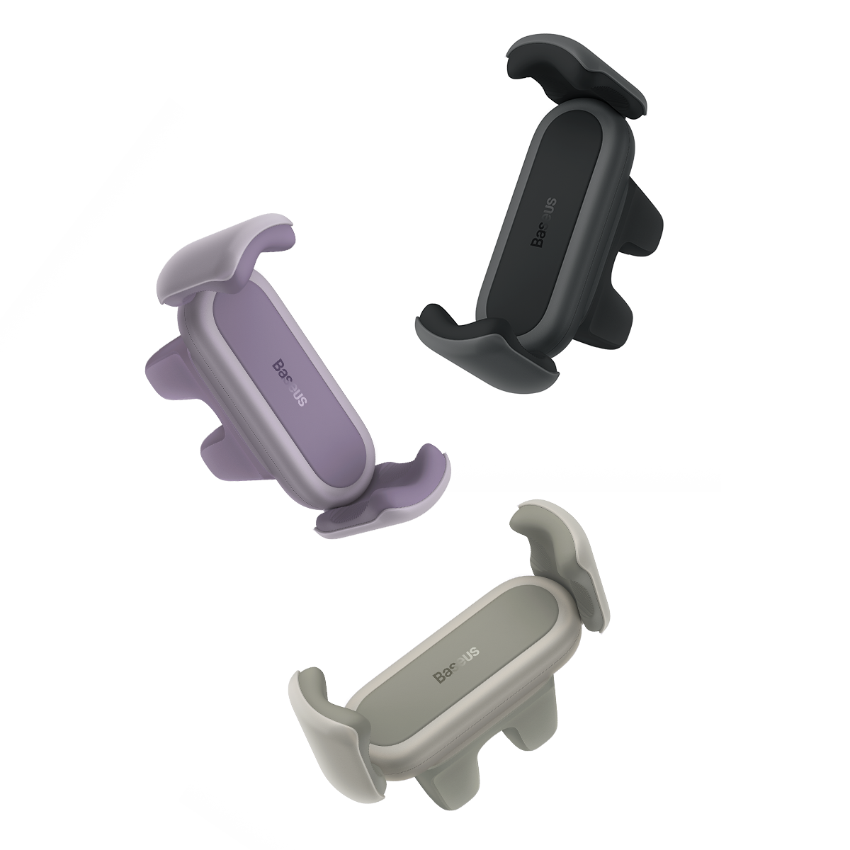 【Baseus倍思】小鋼炮2 車載出風口支架