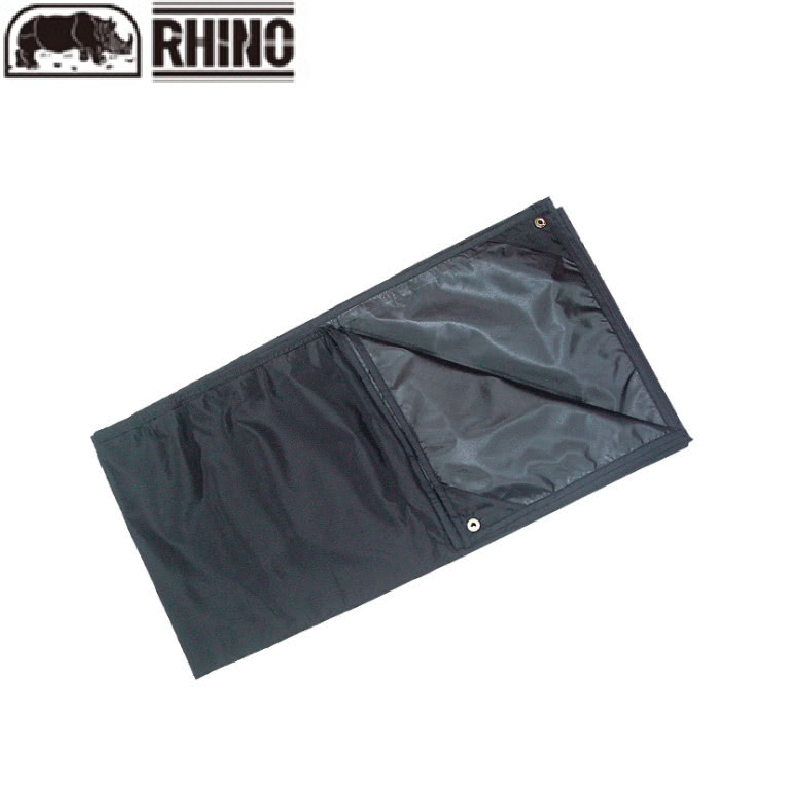 三人輕量防潮地布/防潮墊 (黑、綠) 露營睡墊/防滑/防潮/休閒/戶外/野餐露營 64R934