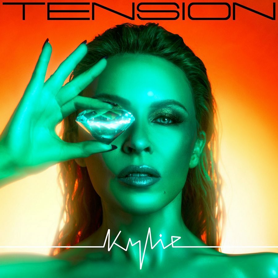 KYLIE MINOGUE - TENSION DELUXE (CD)