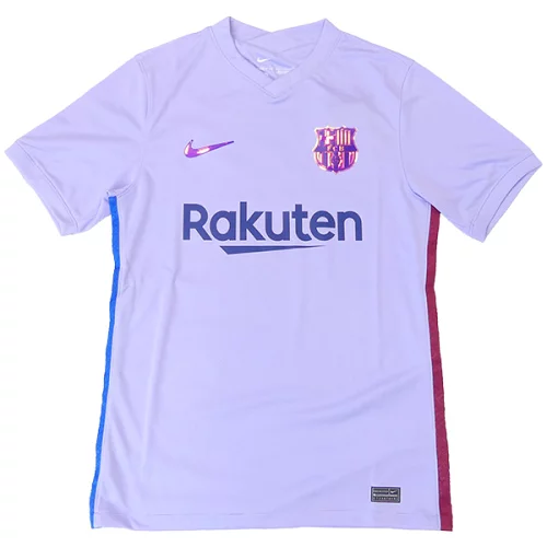 2021 Barcelona Match Away Shirt
