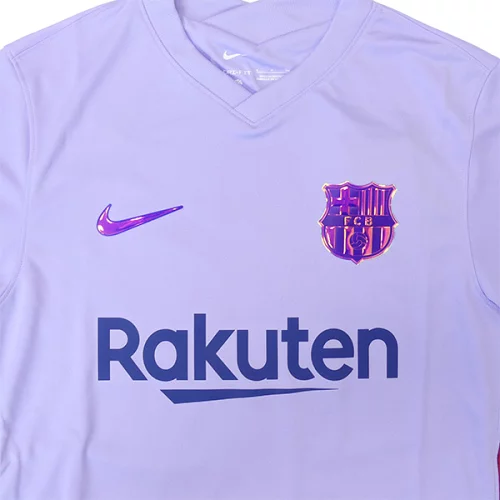 2021 Barcelona Match Away Shirt