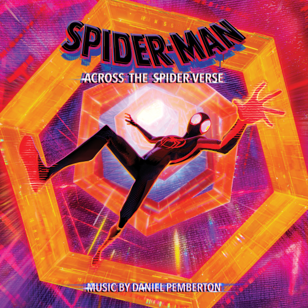 Daniel Pemberton - Spider-Man: Across the Spider-Verse 蜘蛛俠：飛躍蜘蛛宇宙 (Original Score) (2CD)