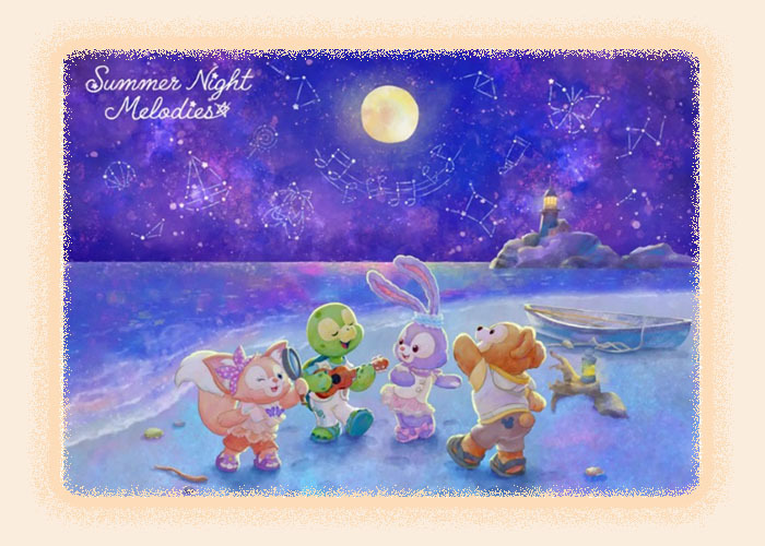 Summer Night Melodies サマーナイトメロディー