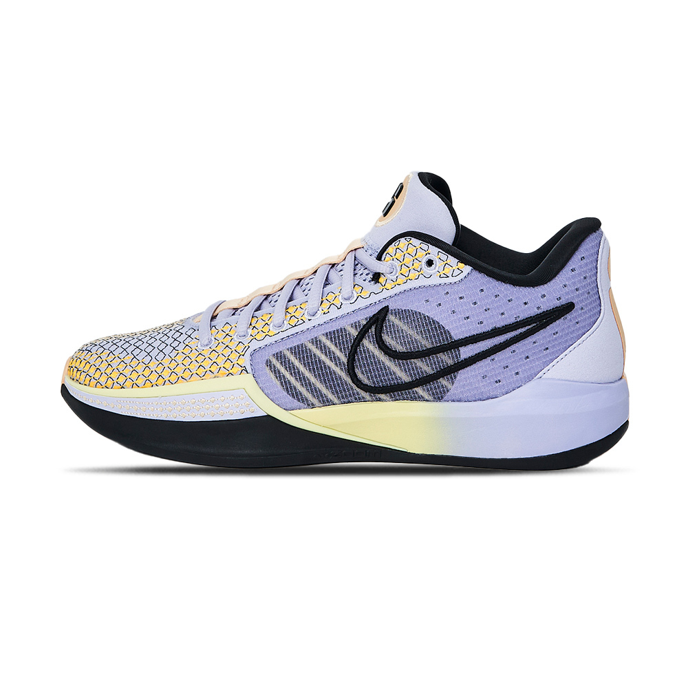 Nike Sabrina 1 Spark EP 女 紫金 實戰 訓練 緩震 籃球 運動 籃球鞋 FQ3389-501