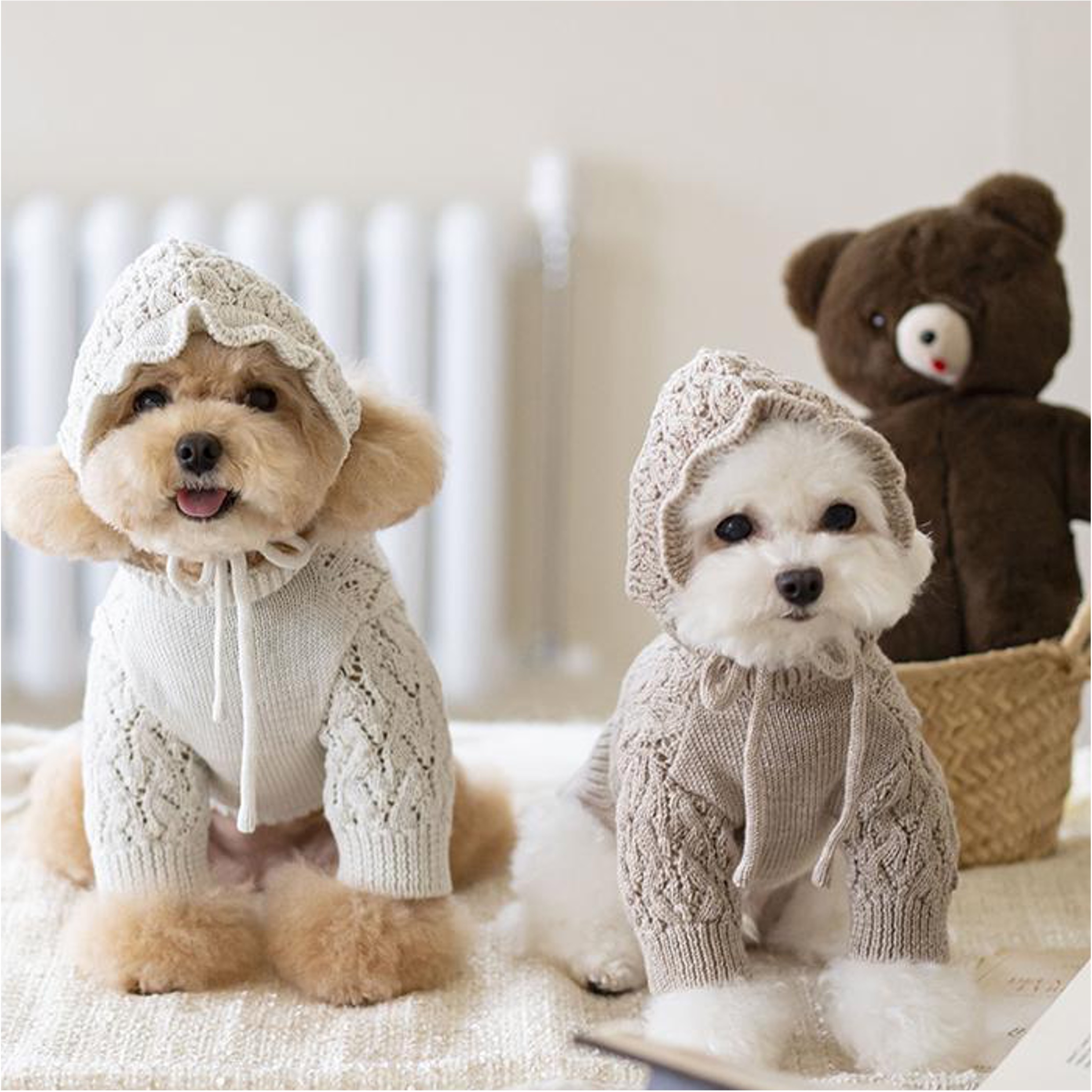 OPAAAP 小星星針織衫