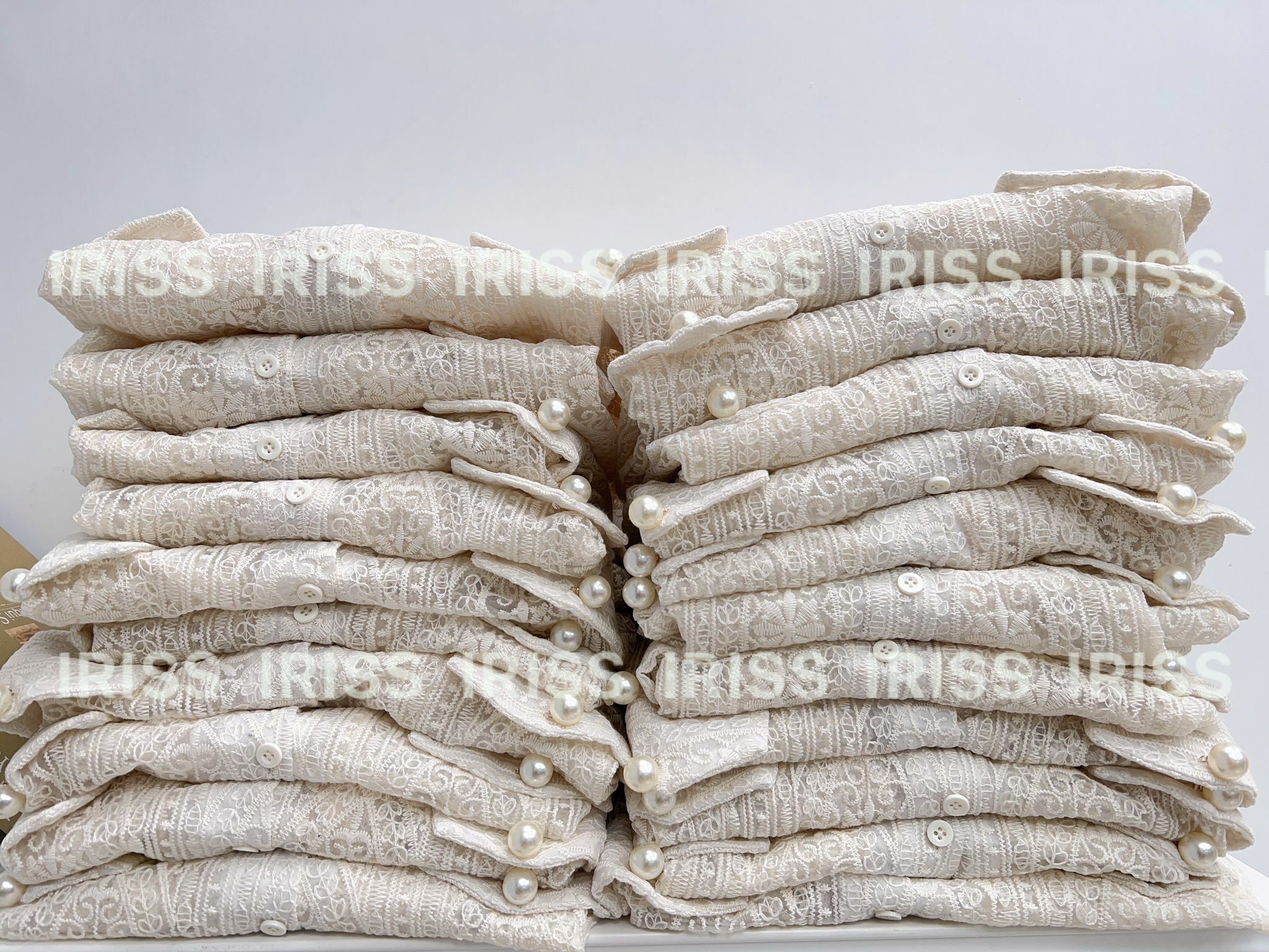 TOP#5248 🤍輕貴婦襯衫