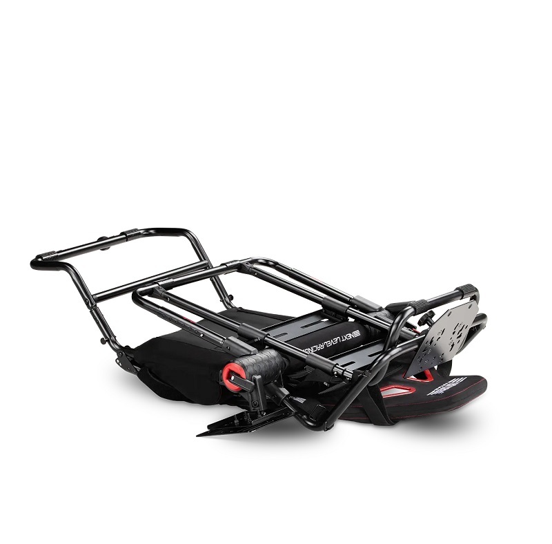 NLR GT LITE PRO 賽車椅 賽車架 適用直驅 油門排檔架 附螺絲配件 通用支援各廠牌方向盤 可收納輕量折疊