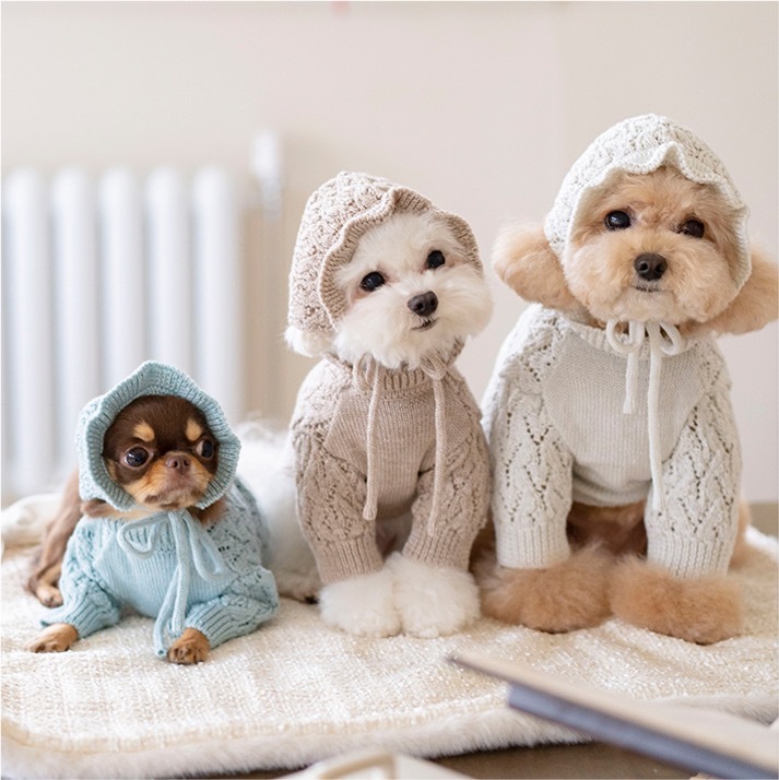 OPAAAP 小星星寶寶針織帽