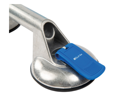 "VERIBOR" 德國新款重裝二爪玻璃吸盤 60KGS-[BO602.421]