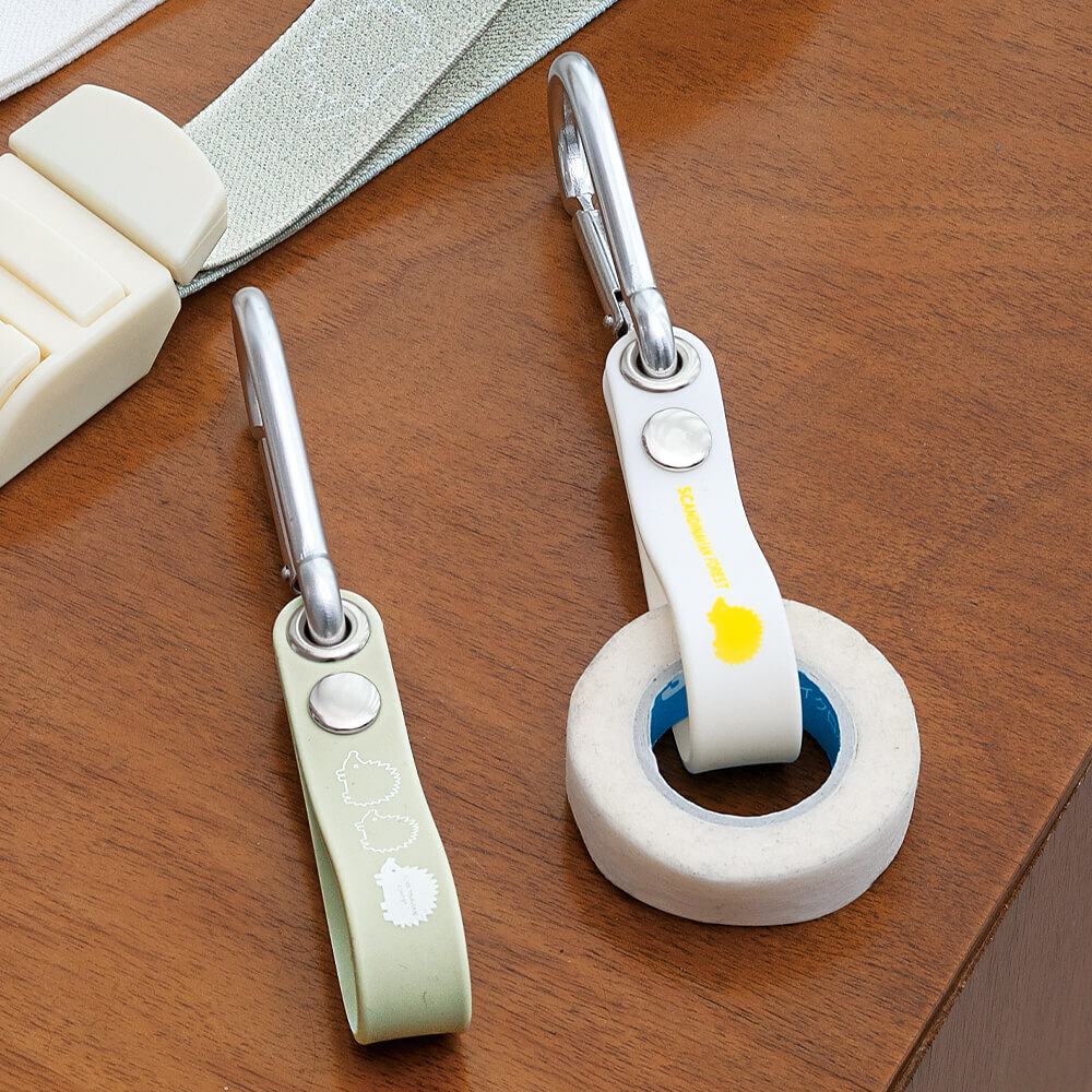 [預購] Scandinavian Forest手術膠帶扣環