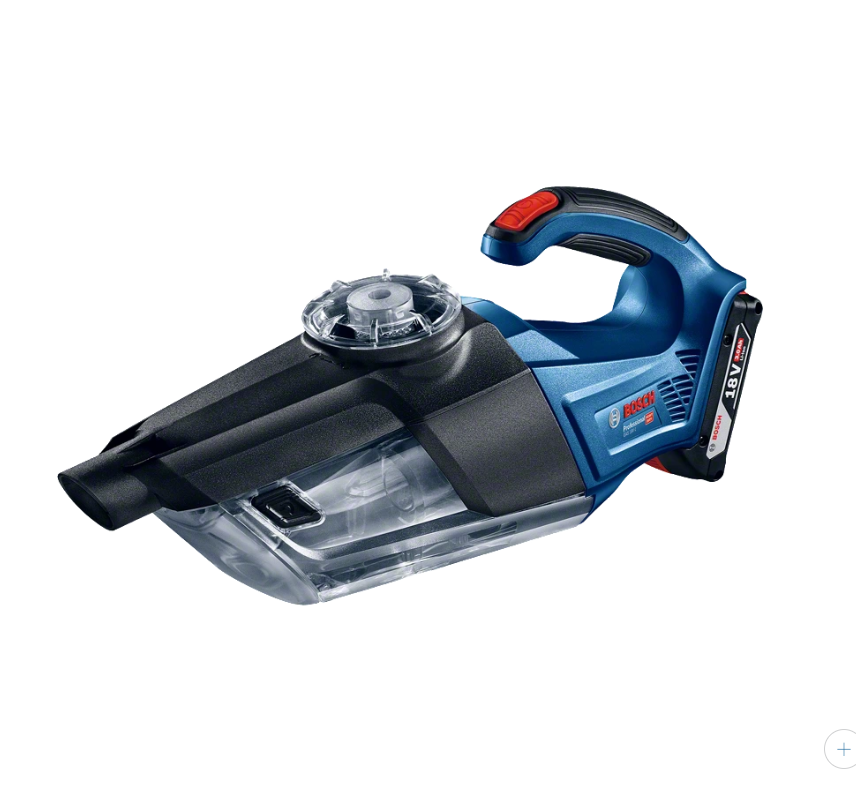 "BOSCH"(18V鋰電)手提吸塵機