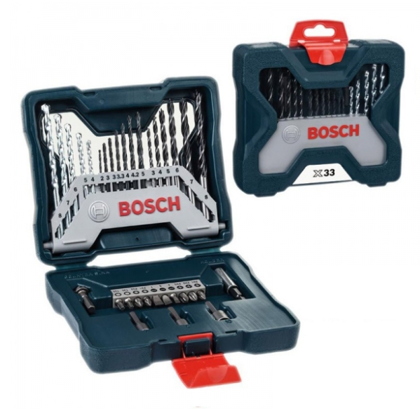 "BOSCH" X-LINE批咀套裝