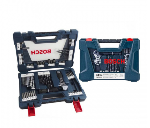 "BOSCH" X-LINE批咀套裝