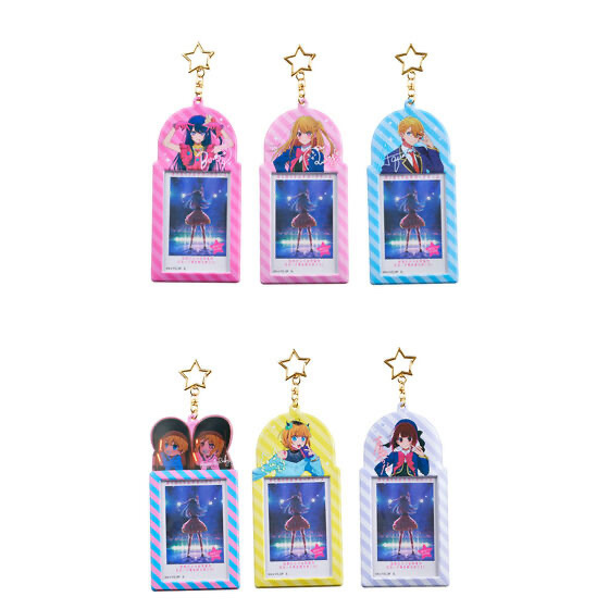 Pbandai 預訂2023/12月 【推しの子】ぷくぷくマルチカードケース