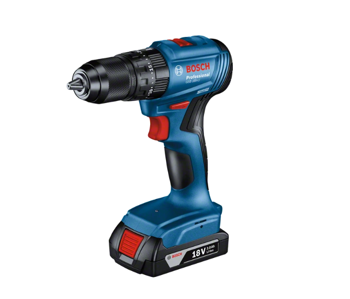 "BOSCH"(18V鋰電) 充電式衝擊鑽 (無碳刷)