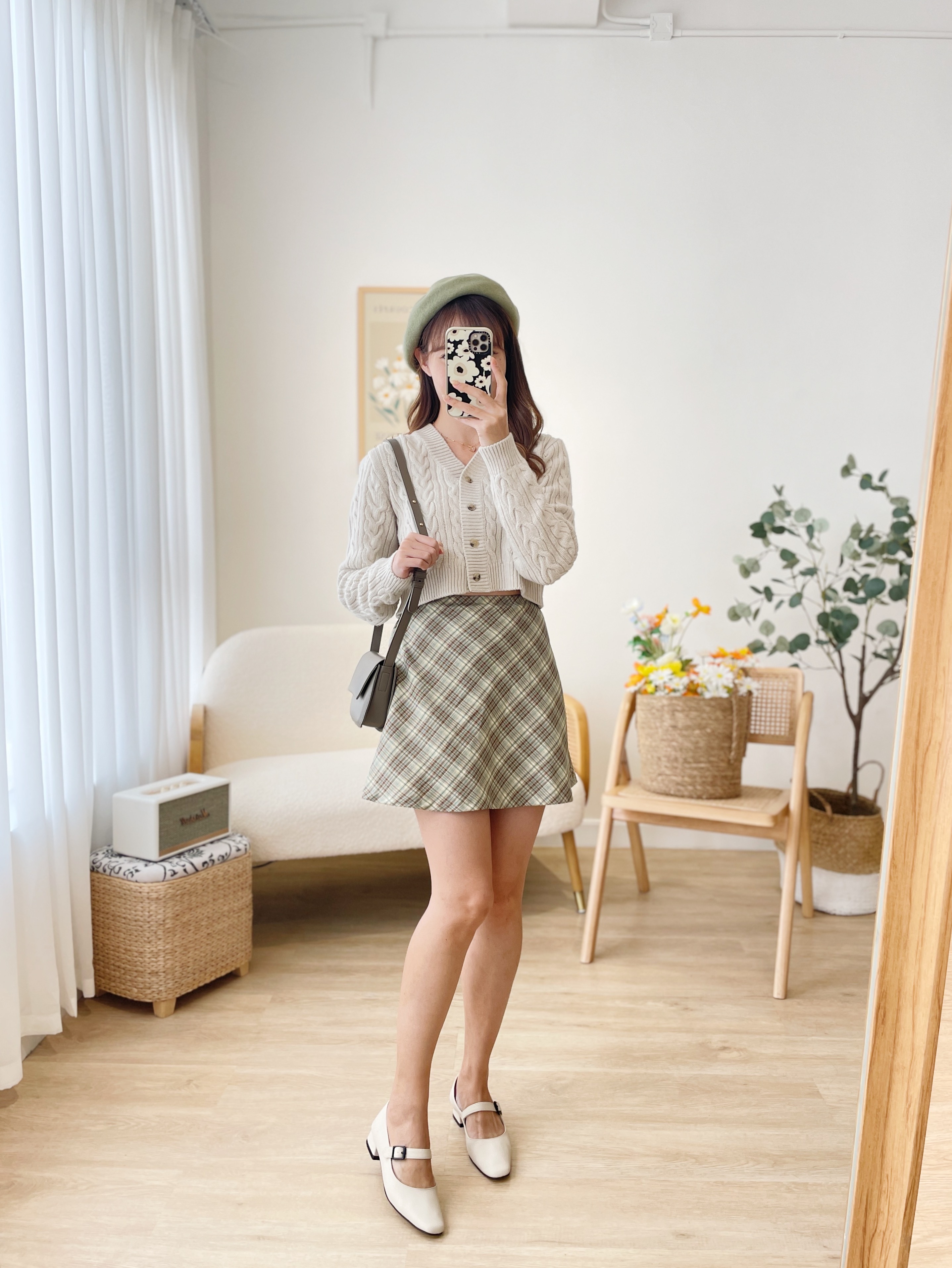 JK125 Autumn Glory Cardigan