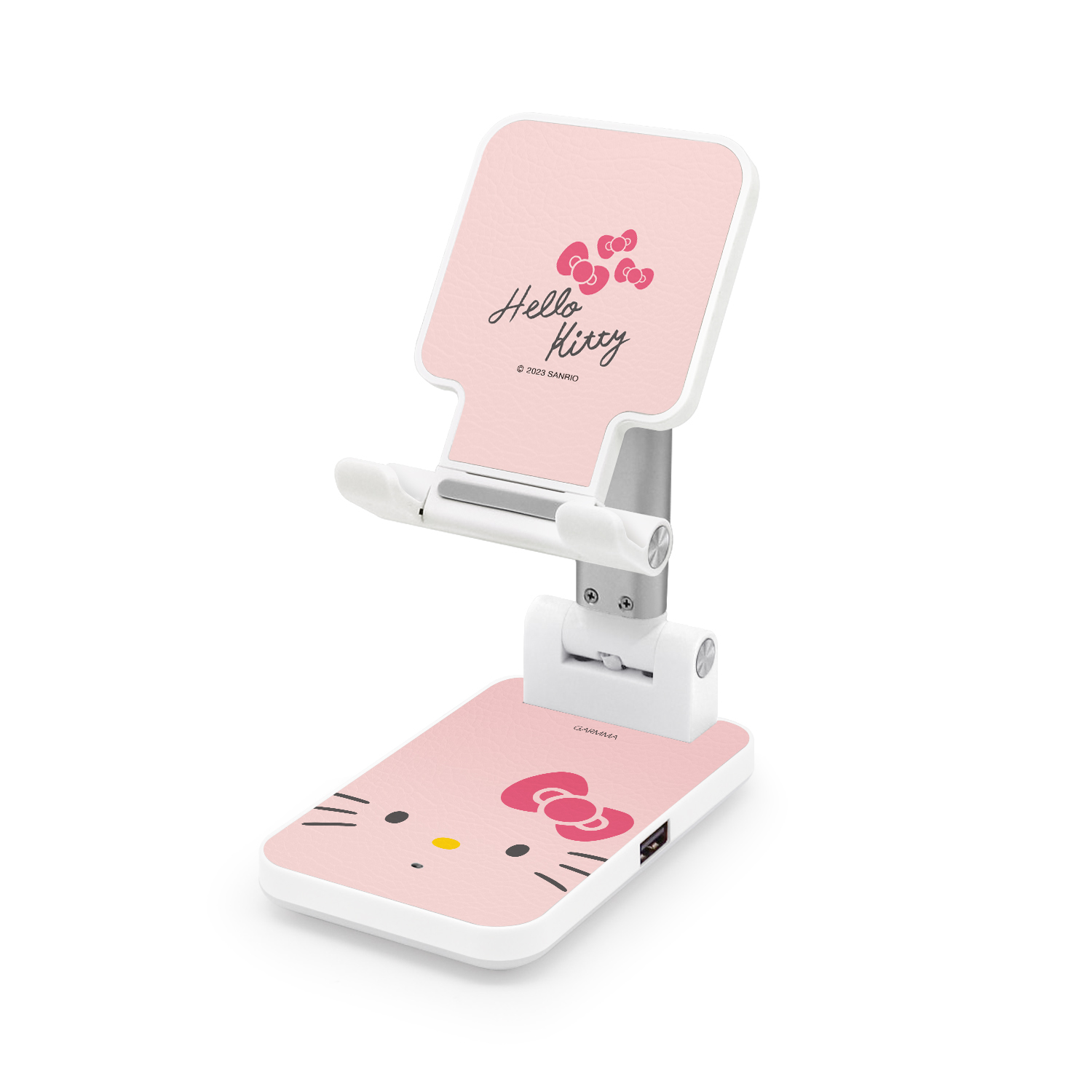 三麗鷗家族 折疊無線充電支架 Hello Kitty