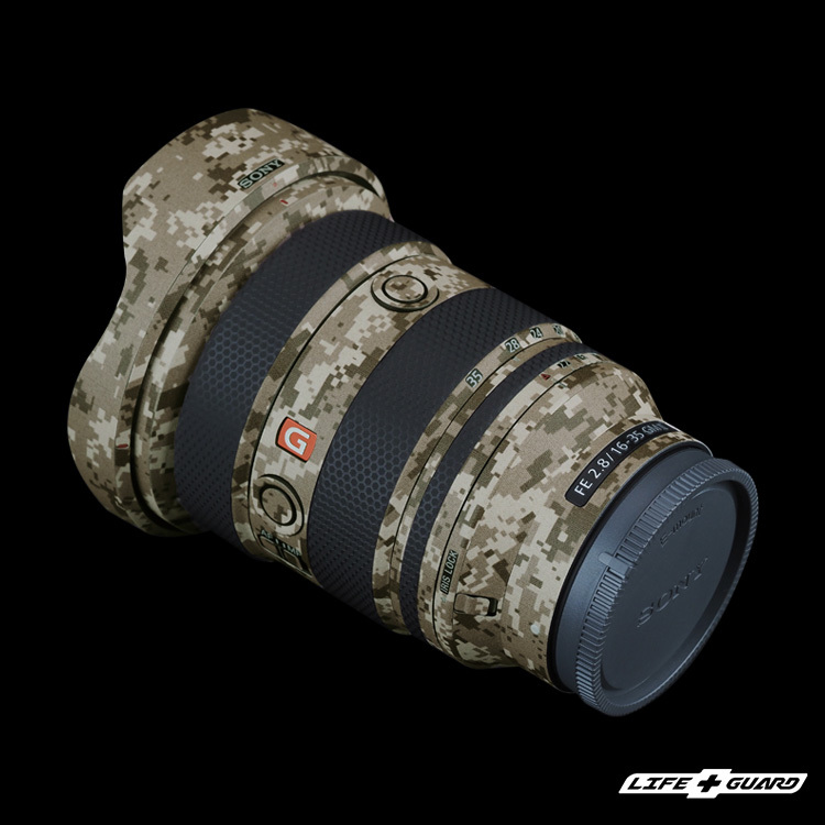 SONY FE 16-35mm F2.8 GM II (MK2) Lens Skin