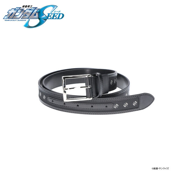 Pbandai 預訂2023/12月 機動戦士ガンダムSEED　布×牛革ベルト　Z.A.F.T.モデル